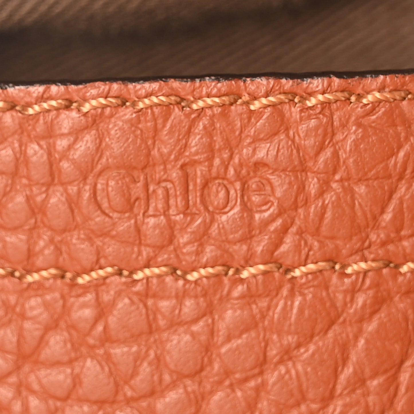 Calfskin Mini Marcie Round Crossbody Bag Tan