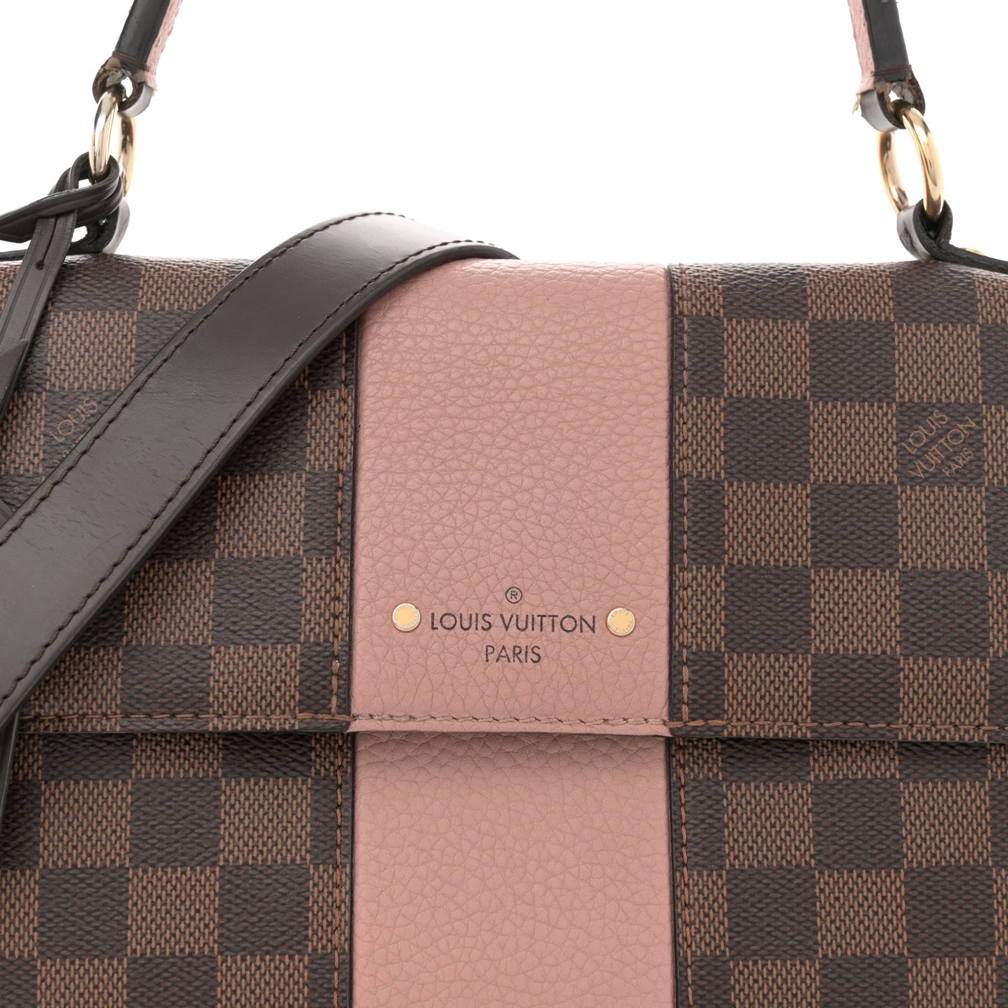 Damier Ebene Bond Street Magnolia