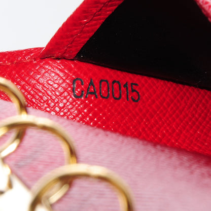 Louis Vuitton Epi Small Ring Agenda Rouge 7 of 7