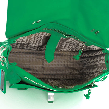 Proenza Schouler Lambskin Medium PS1 Satchel Aloe 5 of 8