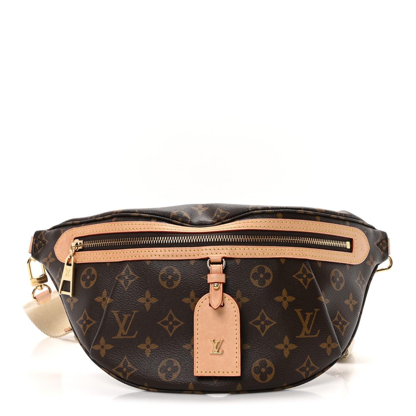 Monogram High Rise Bumbag