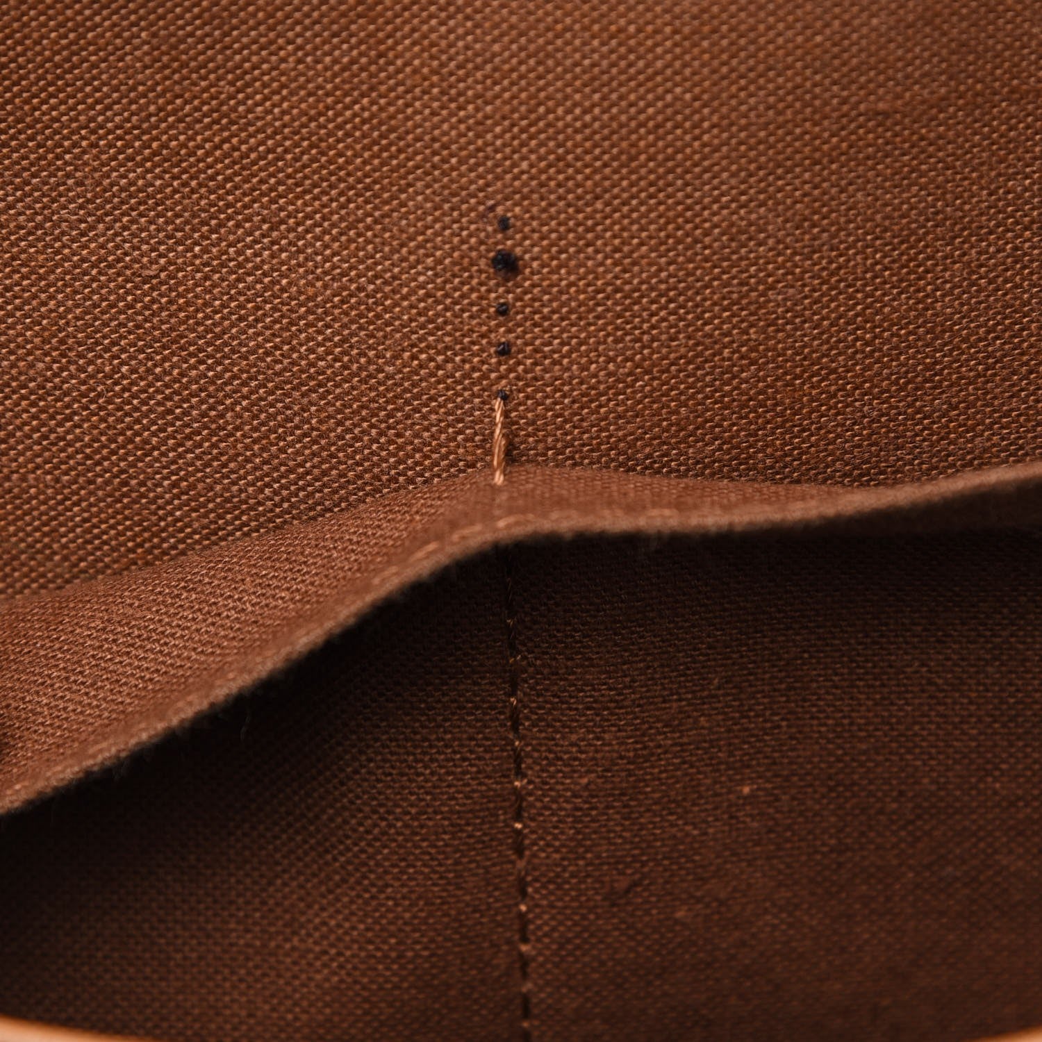 Louis Vuitton Monogram Saumur 35 8 of 11