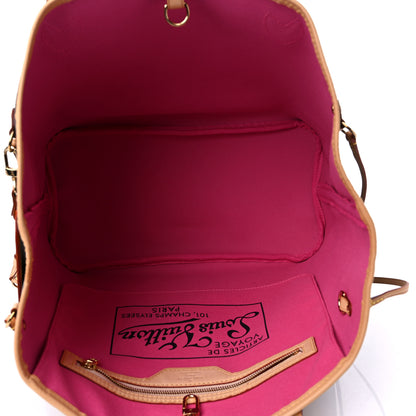 Louis Vuitton Monogram MOCA Neverfull MM 5 of 9