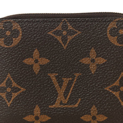 Louis Vuitton Monogram Zippy Coin Purse 7 of 10
