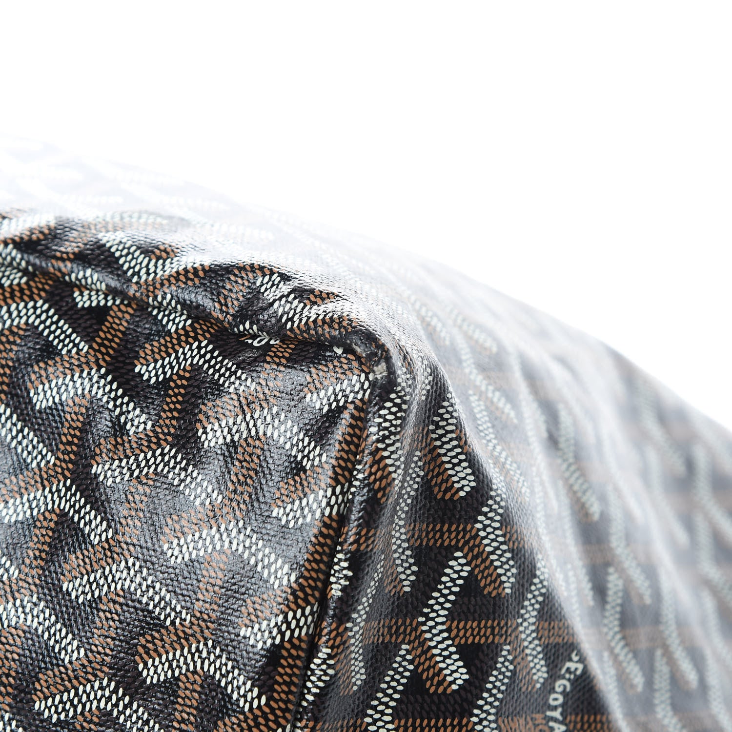 Goyard Goyardine Saint Louis GM Black 11 of 17