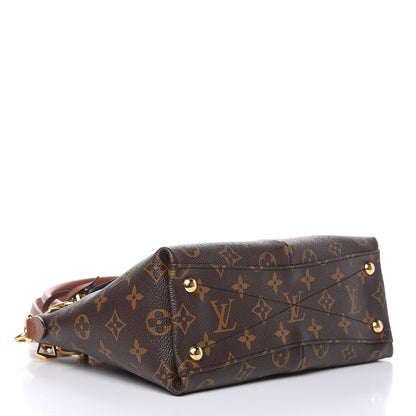 Louis Vuitton Monogram V Tote BB Black 4 of 10