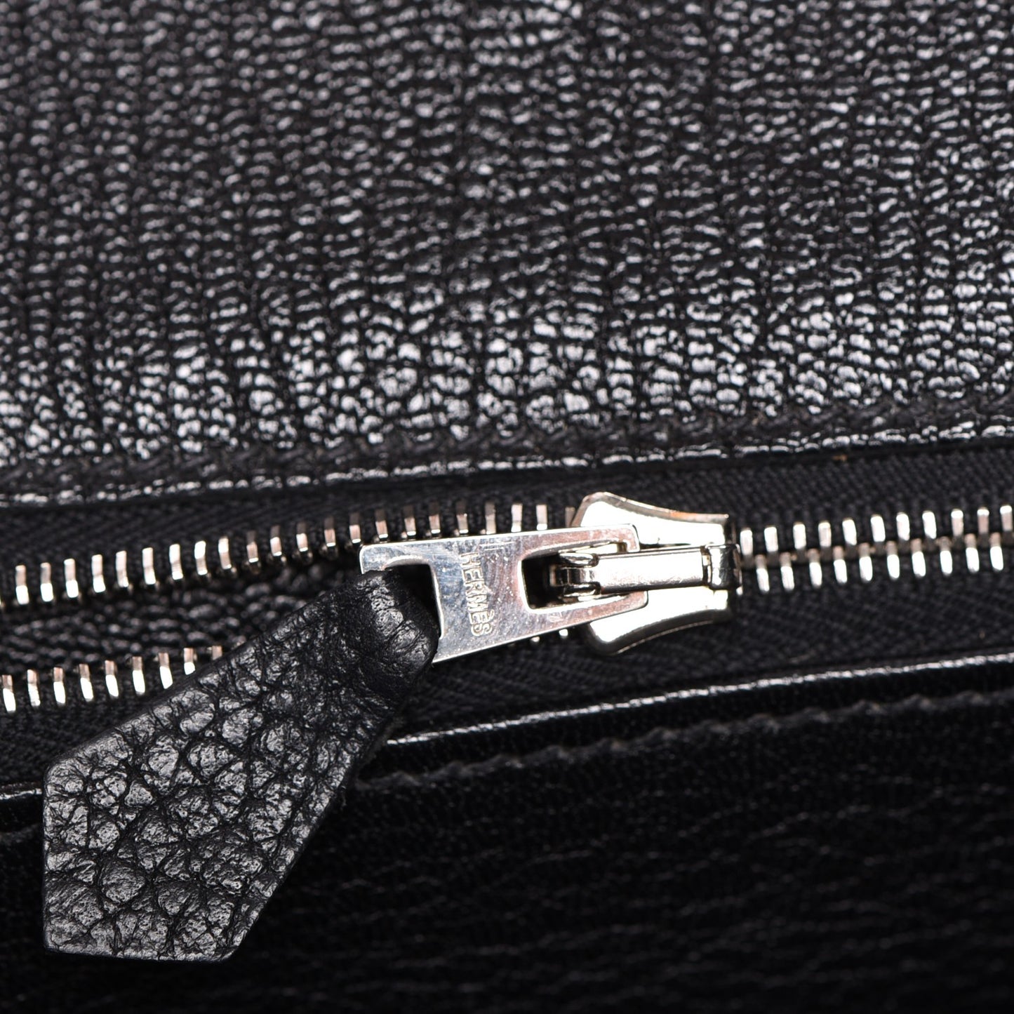 Fjord Birkin 40 Black