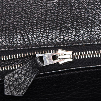 Hermes Fjord Birkin 40 Black 15 of 27