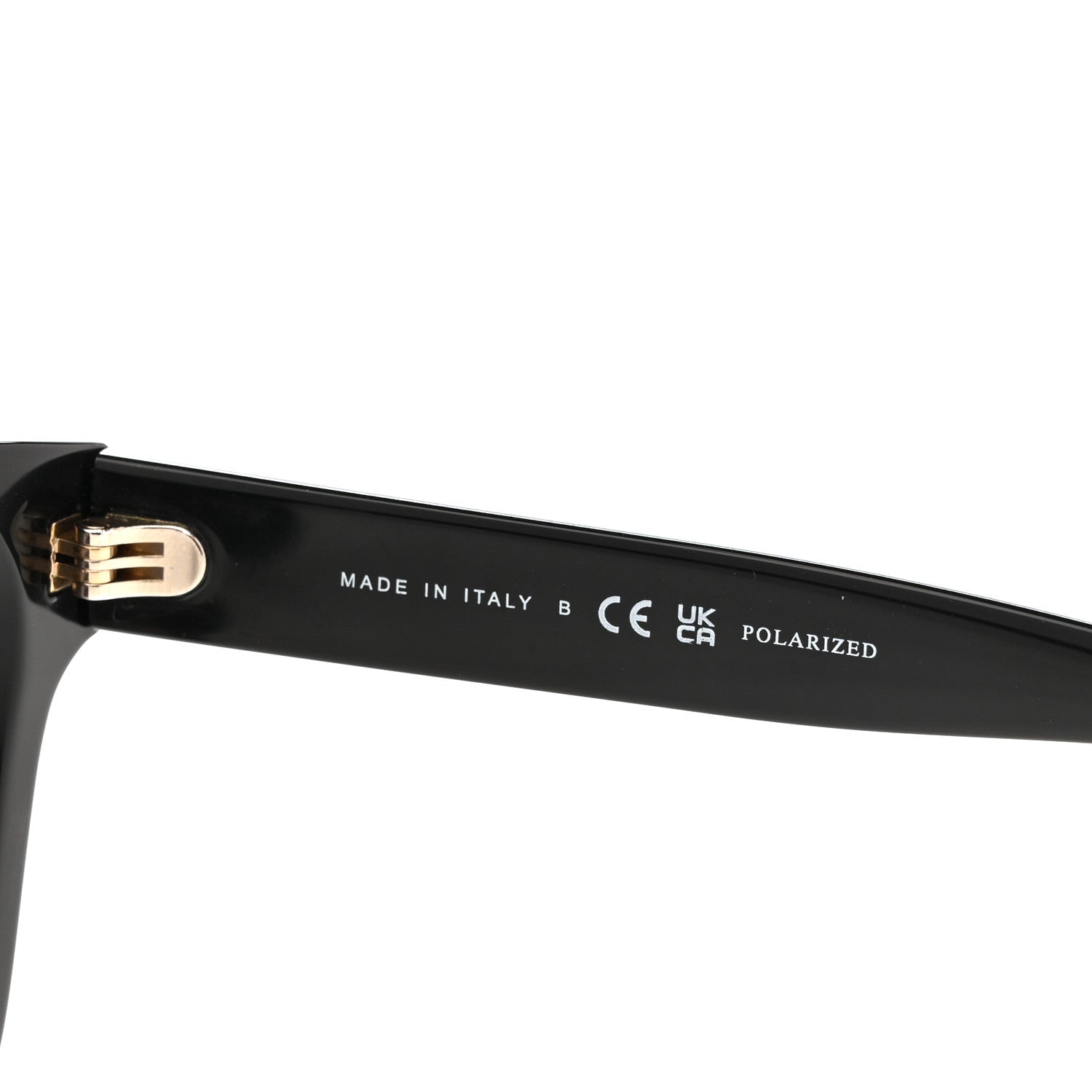 Chanel Acetate Polarized Pearl CC Square Sunglasses 5482-H-A Black 6 of 9