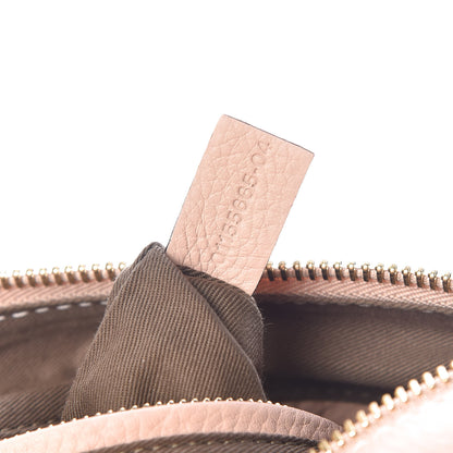 Chloe Calfskin Medium Marcie Satchel Blush Nude 7 of 10