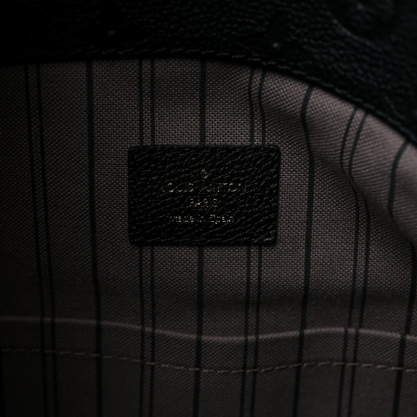 Empreinte Artsy MM Black