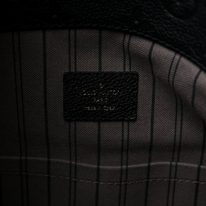 Louis Vuitton Empreinte Artsy MM Black 6 of 12