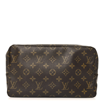 Louis Vuitton Monogram Trousse Toilette 28 1 of 6