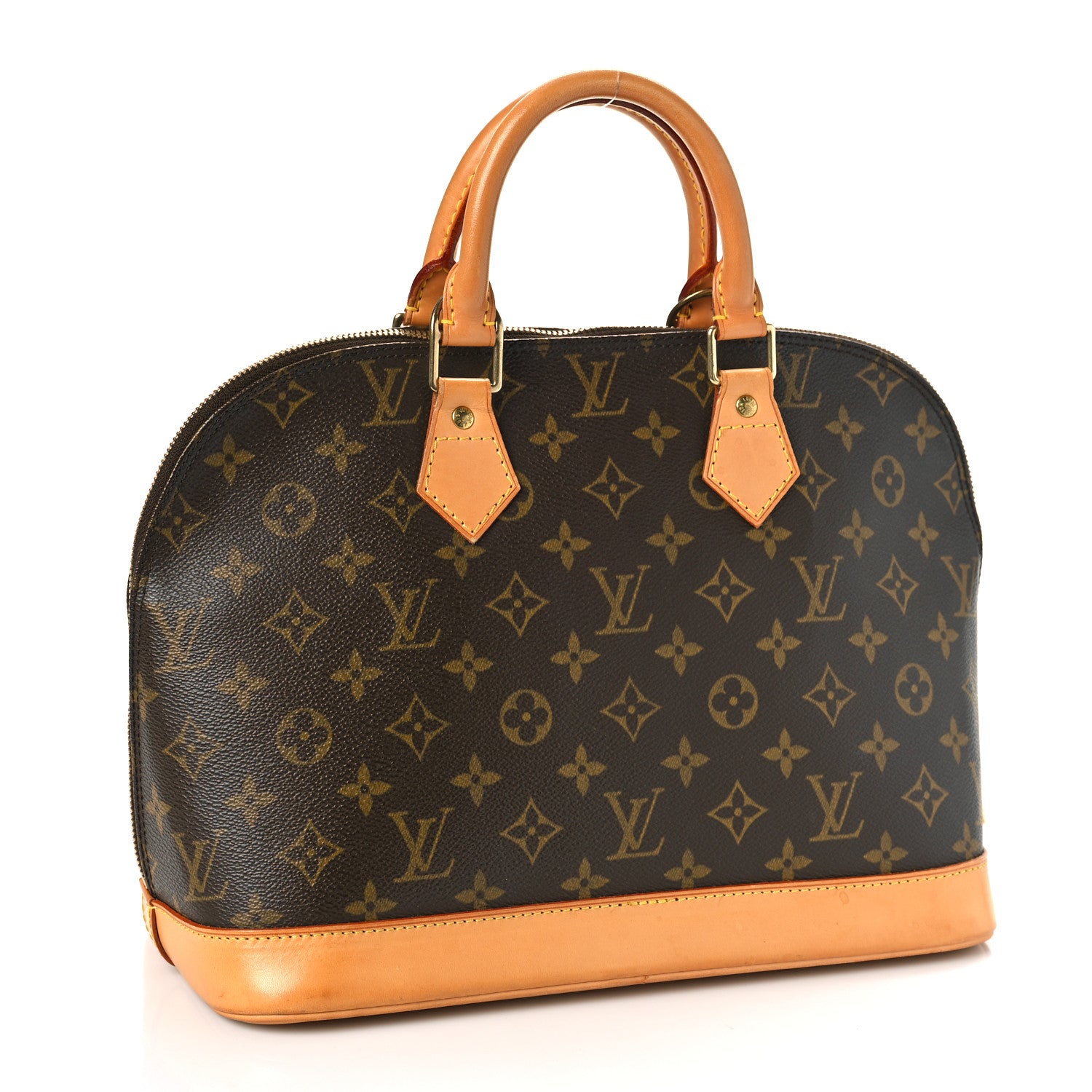 Louis Vuitton Monogram Alma PM 3 of 8