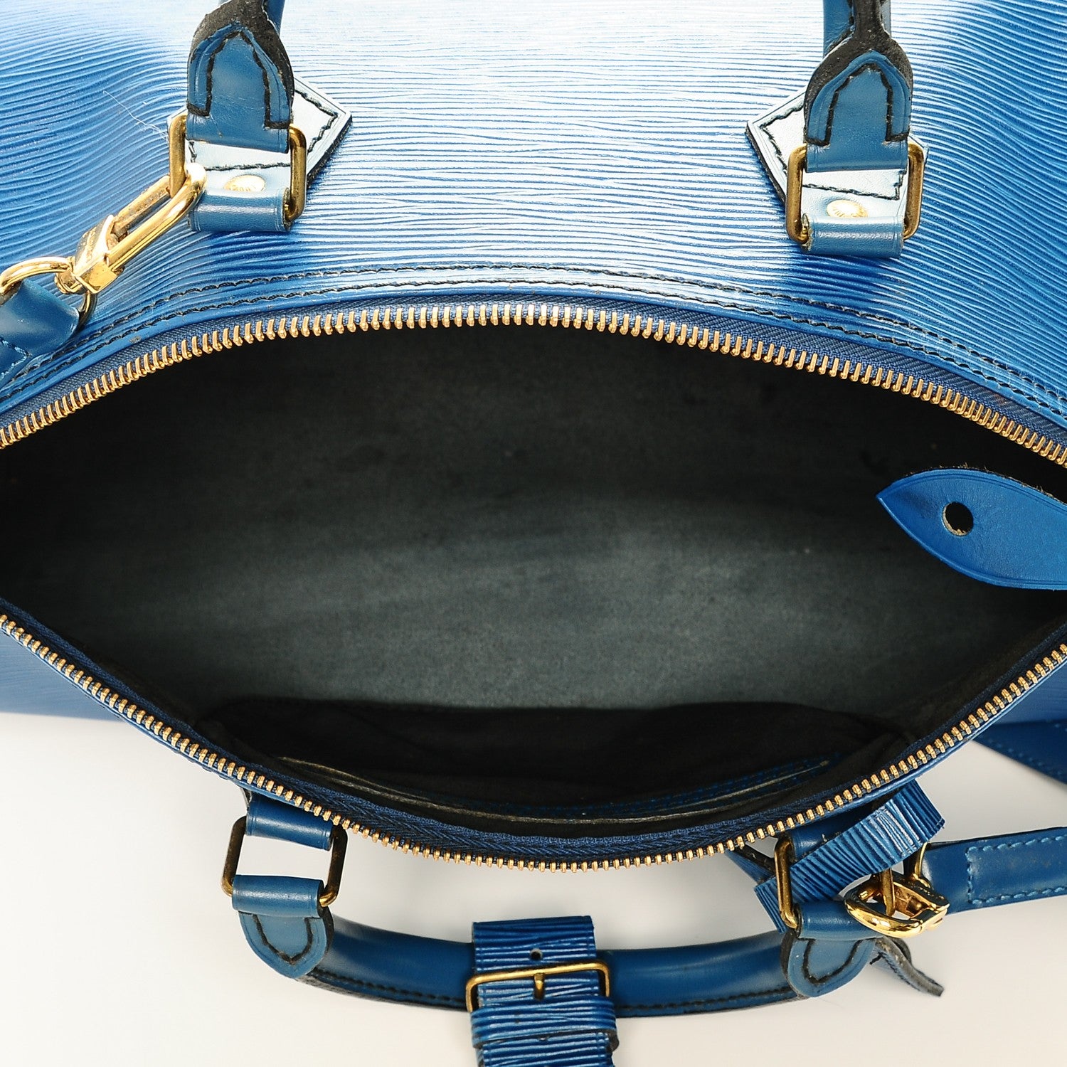 Louis Vuitton Epi Speedy 35 Toledo 5 of 8