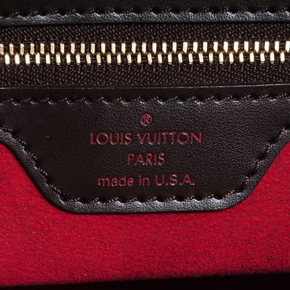 Louis Vuitton Damier Ebene Hampstead PM 6 of 7