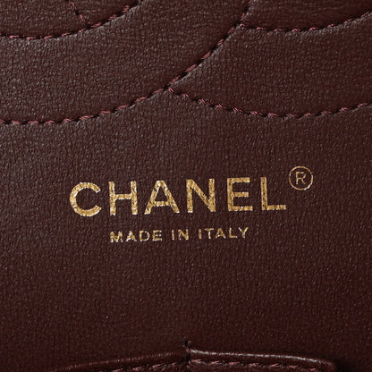 Chanel Caviar Quilted Jumbo Double Flap Black 6 of 11