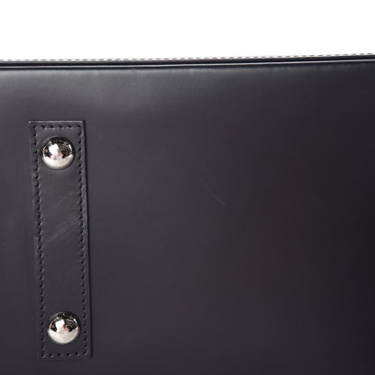 Louis Vuitton Epi Alma MM Black 9 of 12