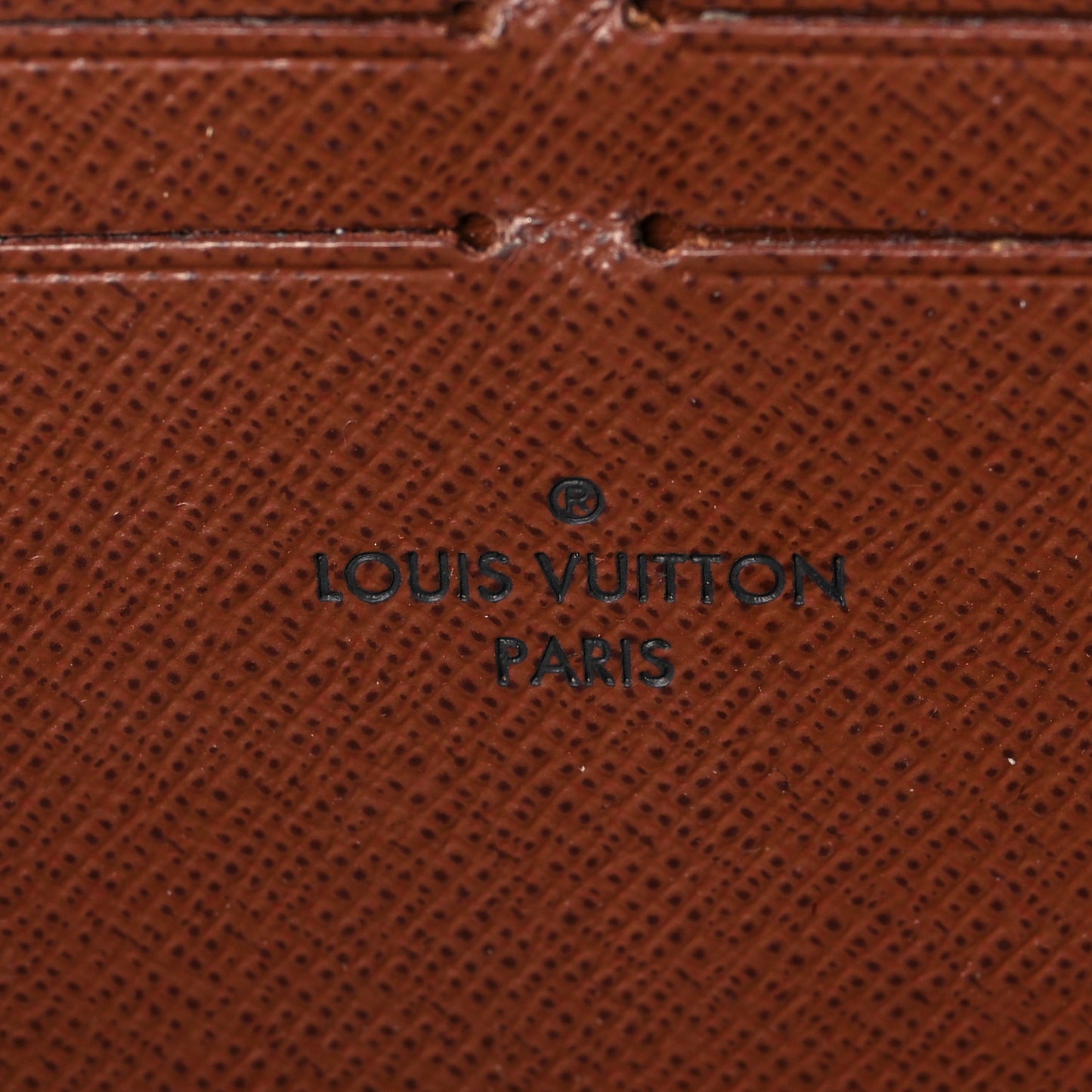 Monogram Zippy Wallet