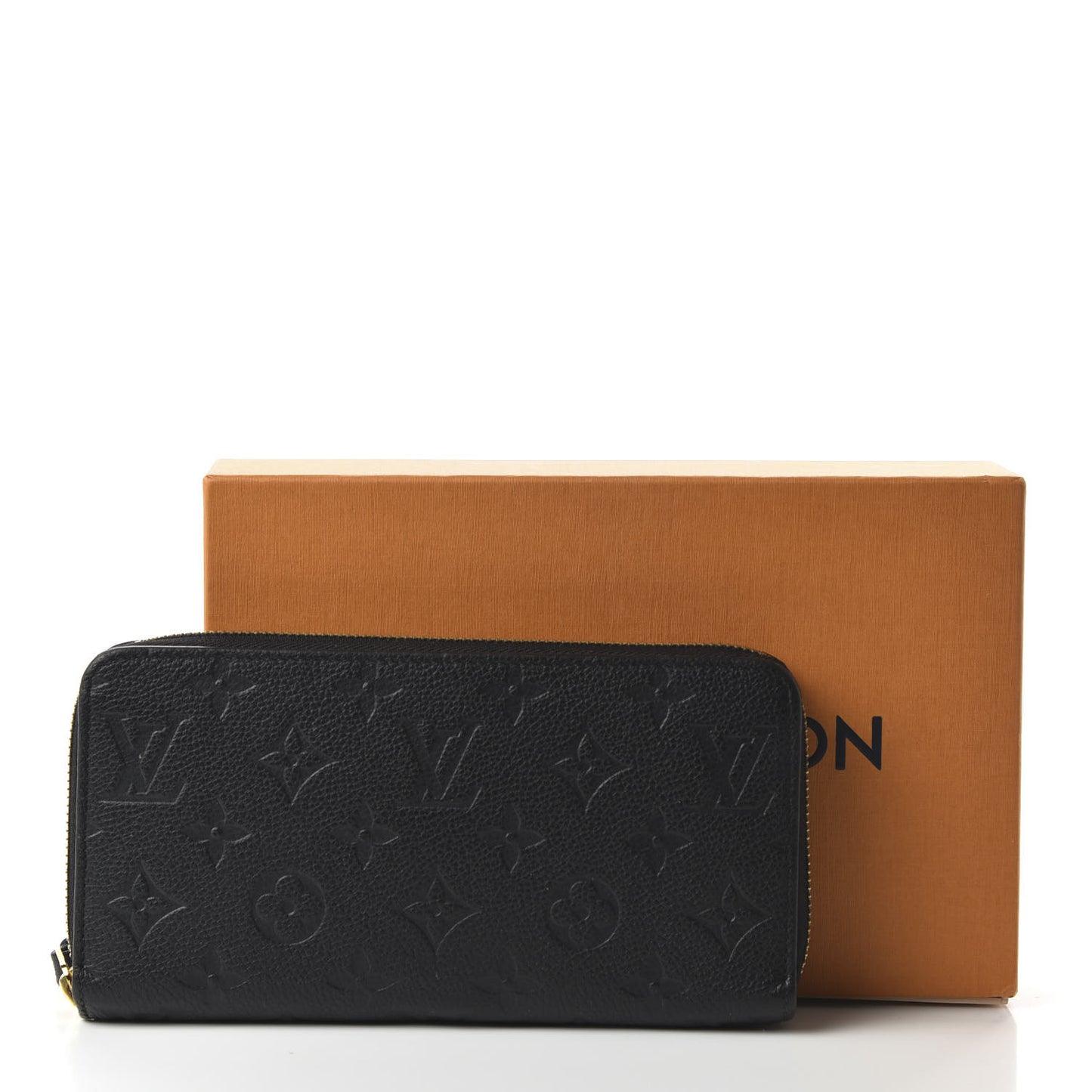Empreinte Zippy Wallet Black