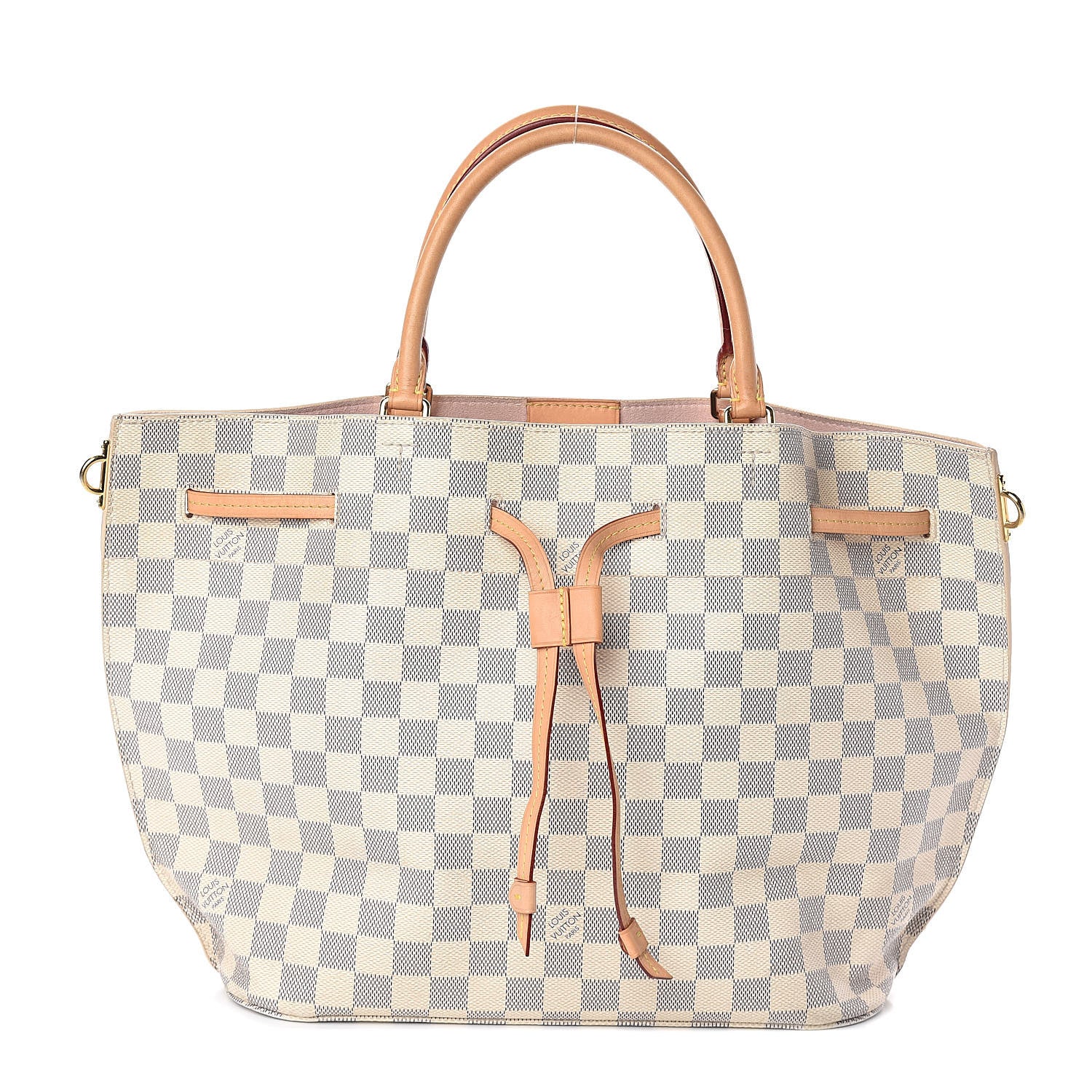 Louis Vuitton Damier Azur Girolata 1 of 17