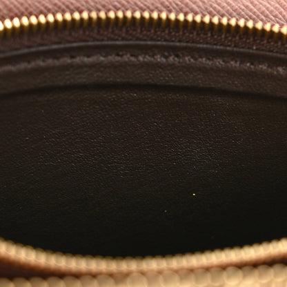 Louis Vuitton Monogram Clemence Wallet Rose Ballerine 8 of 11