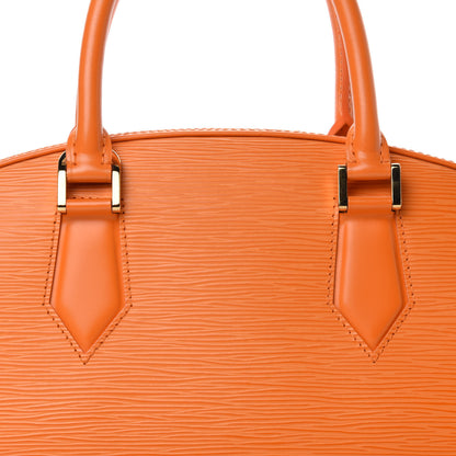 Louis Vuitton Epi Jasmin Mandarin 9 of 9
