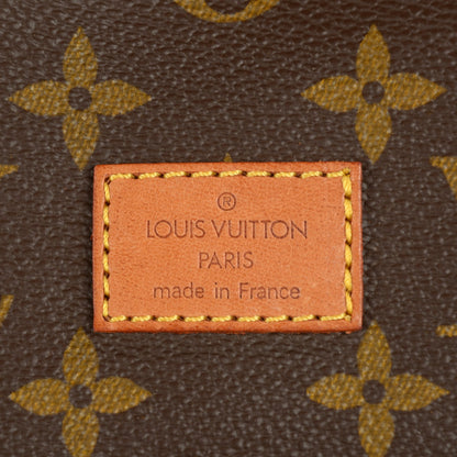 Louis Vuitton Monogram Saumur 35 6 of 7