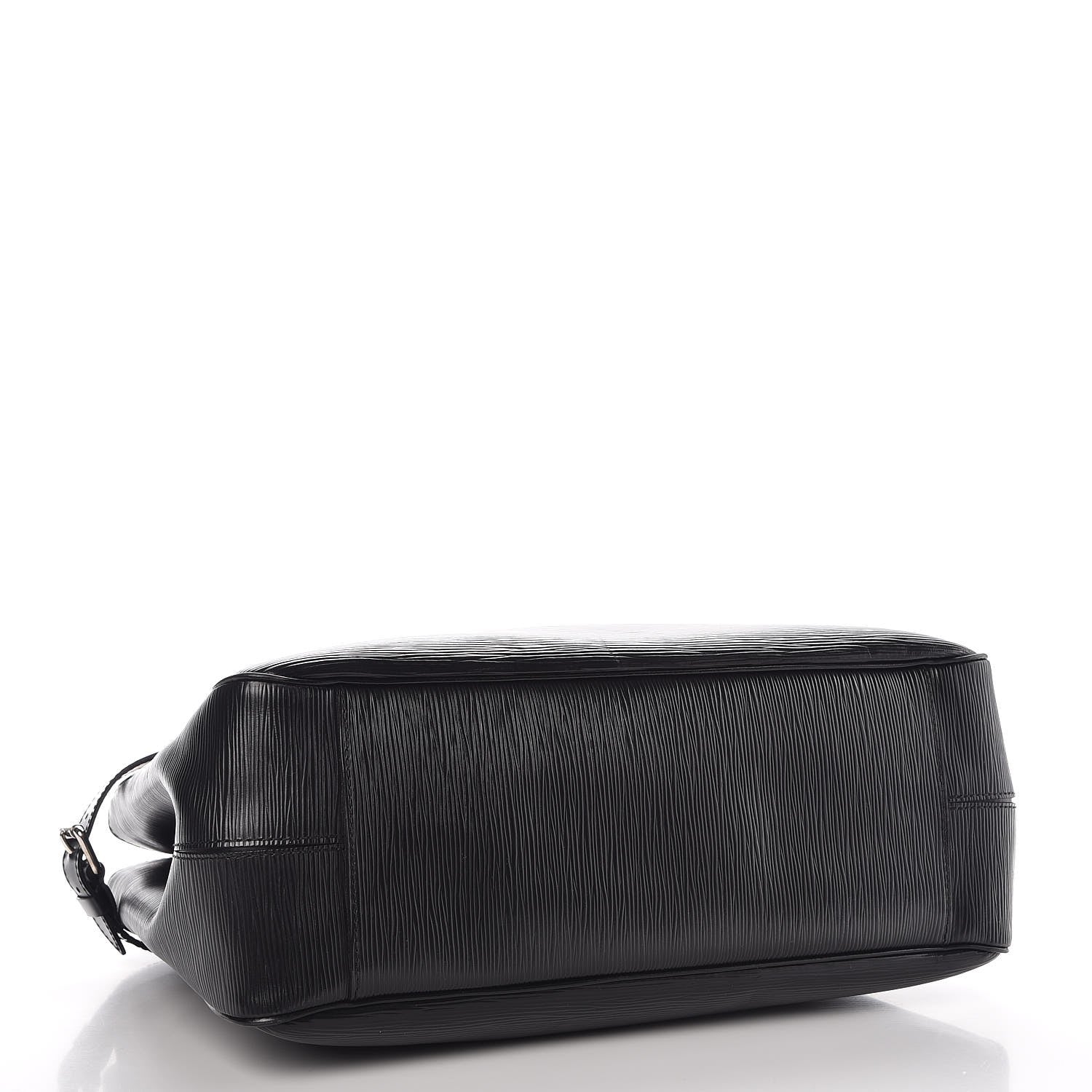 Louis Vuitton Epi Passy GM Black 4 of 9