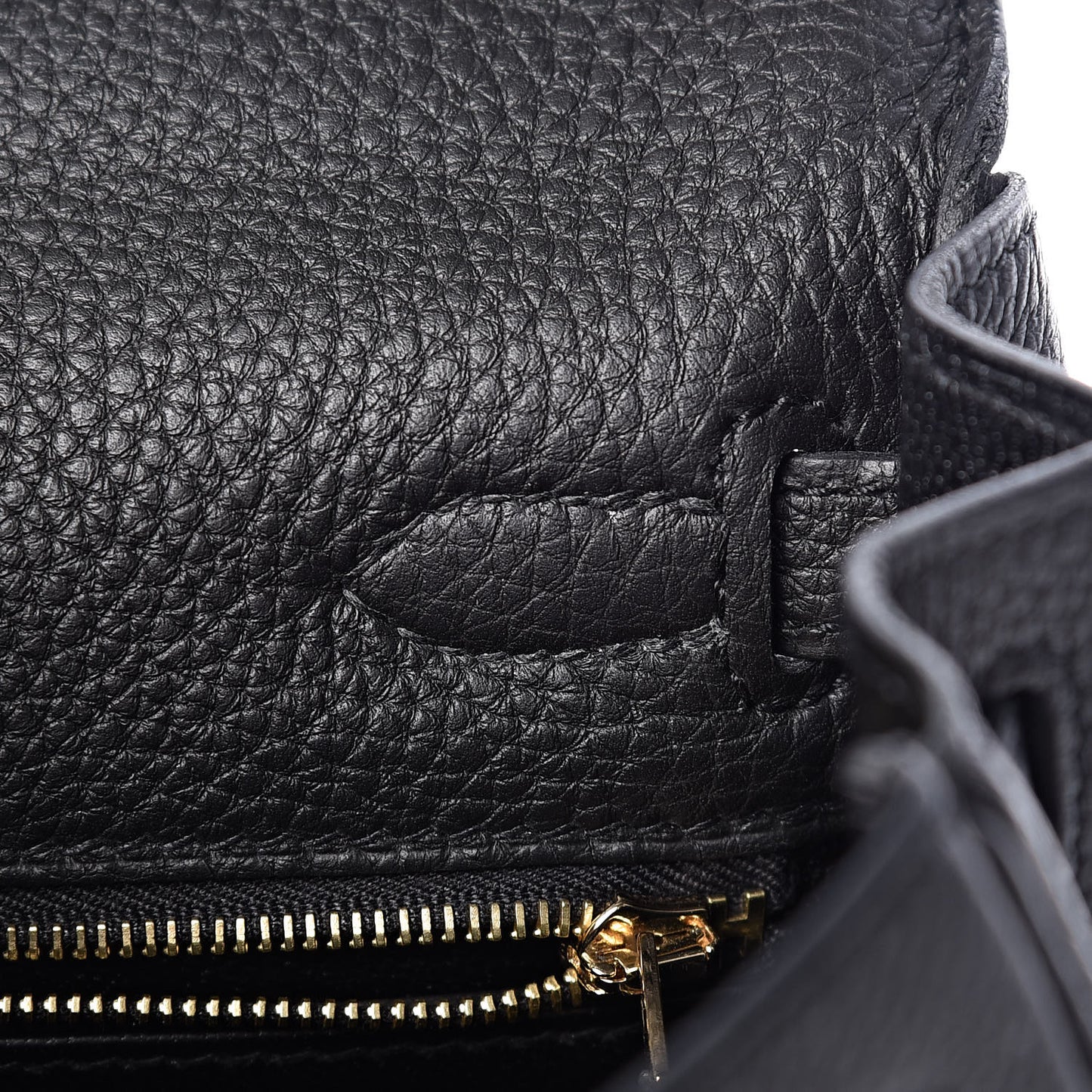 Togo Kelly Retourne 25 Black