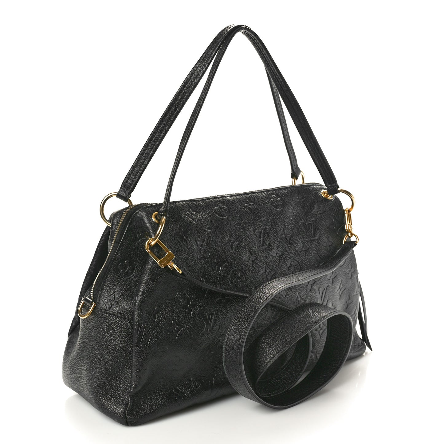 Empreinte Ponthieu PM Black