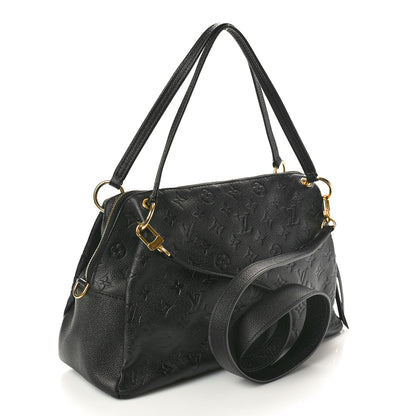 Louis Vuitton Empreinte Ponthieu PM Black 3 of 8