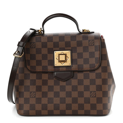 Louis Vuitton Damier Ebene Bergamo PM 1 of 9
