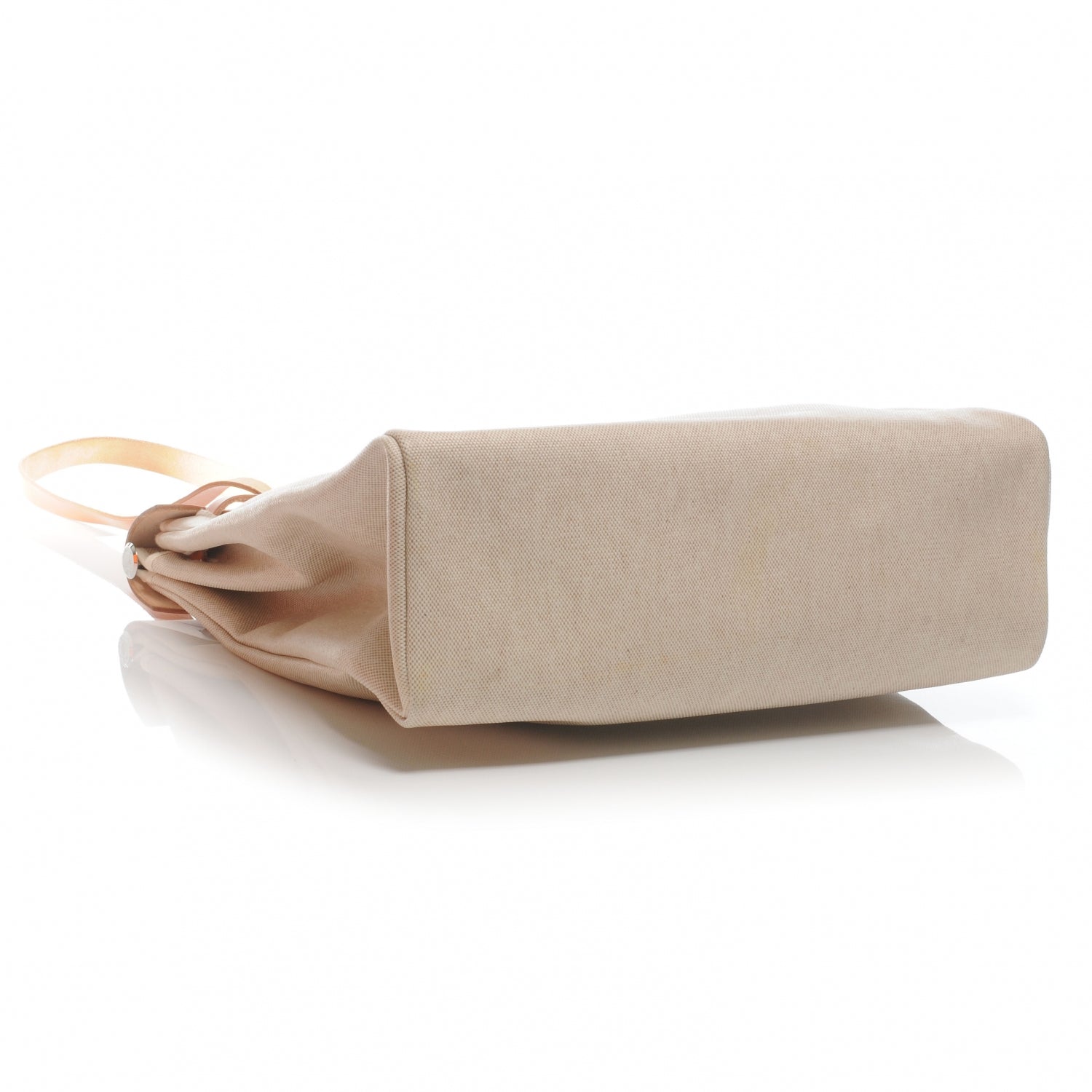 Hermes Toile HERBAG Natural 7 of 10