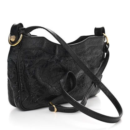 Balenciaga Agneau Giant 12 Gold Hardware Hip Black 3 of 11