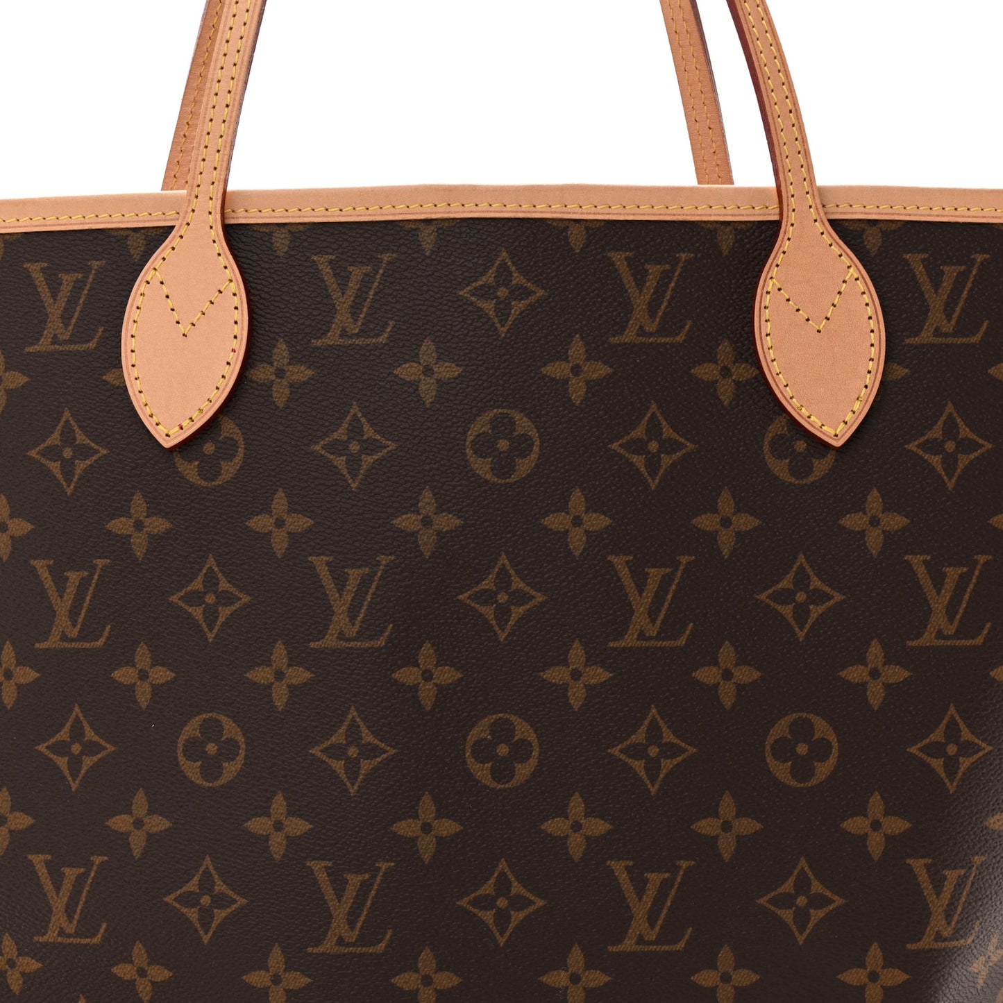 Monogram Neo Neverfull MM Pivoine