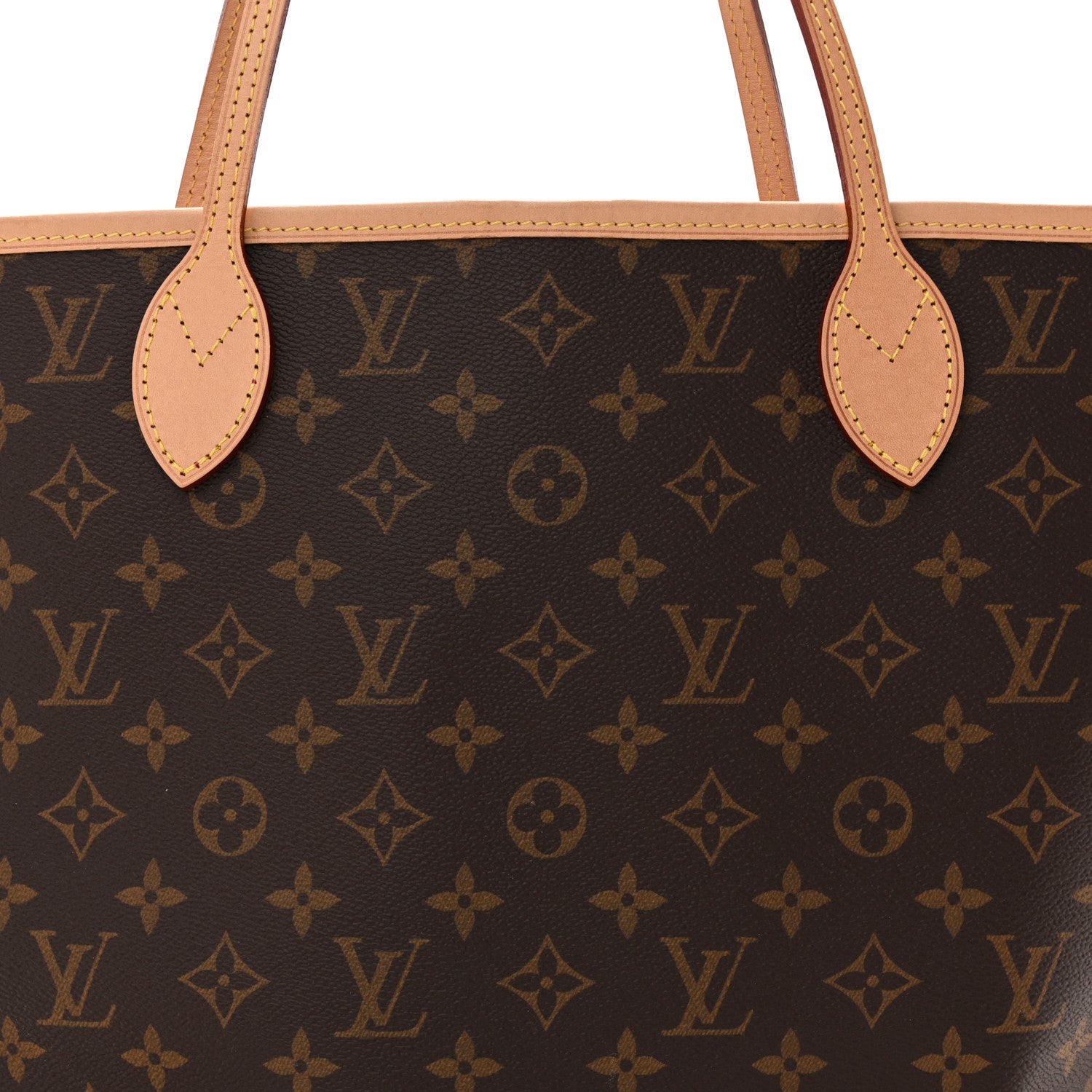 Louis Vuitton Monogram Neo Neverfull MM Pivoine 8 of 13