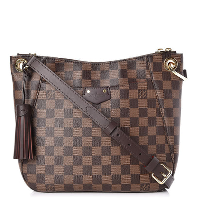 Louis Vuitton Damier Ebene South Bank Besace 1 of 7