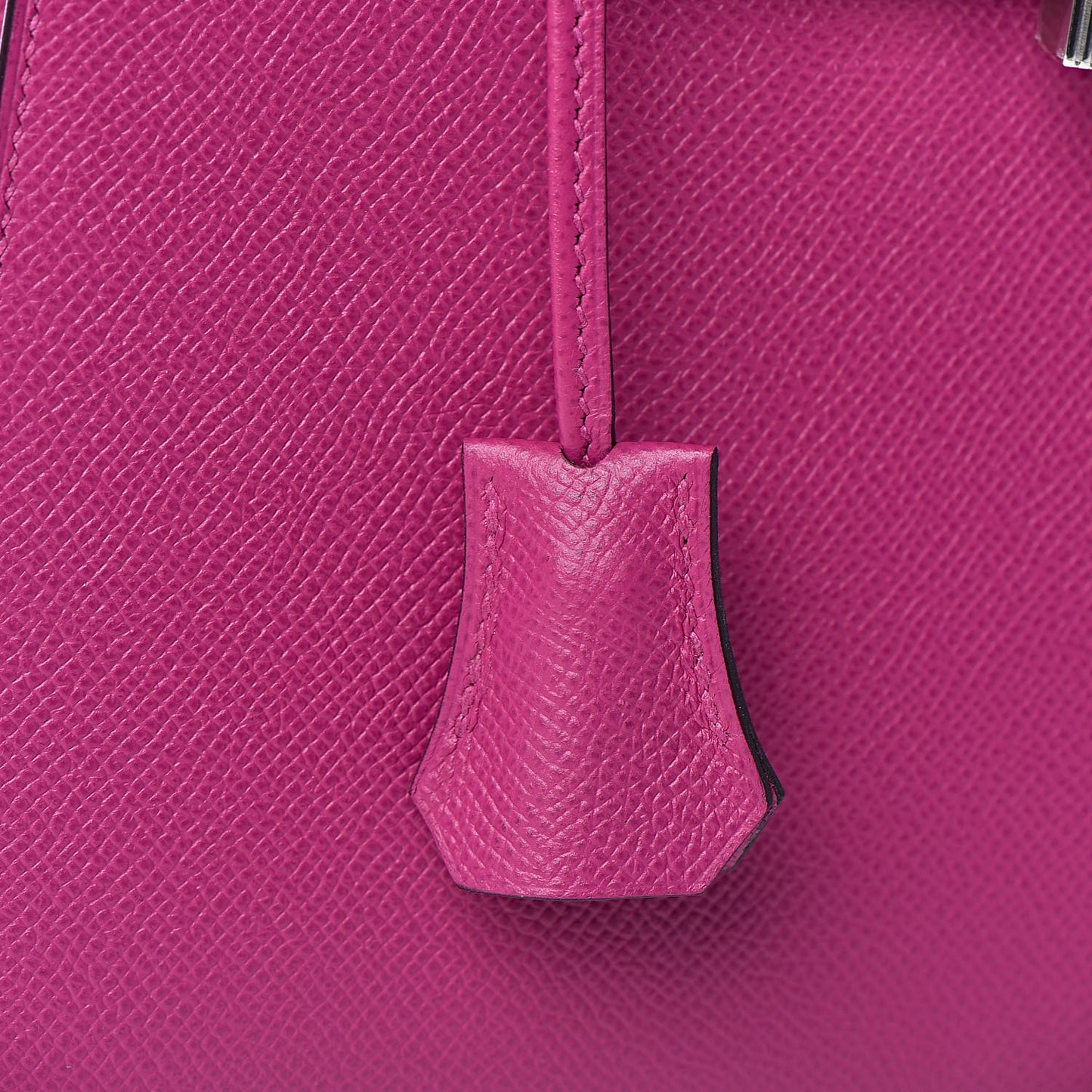 Epsom Kelly Sellier 25 Rose Pourpre