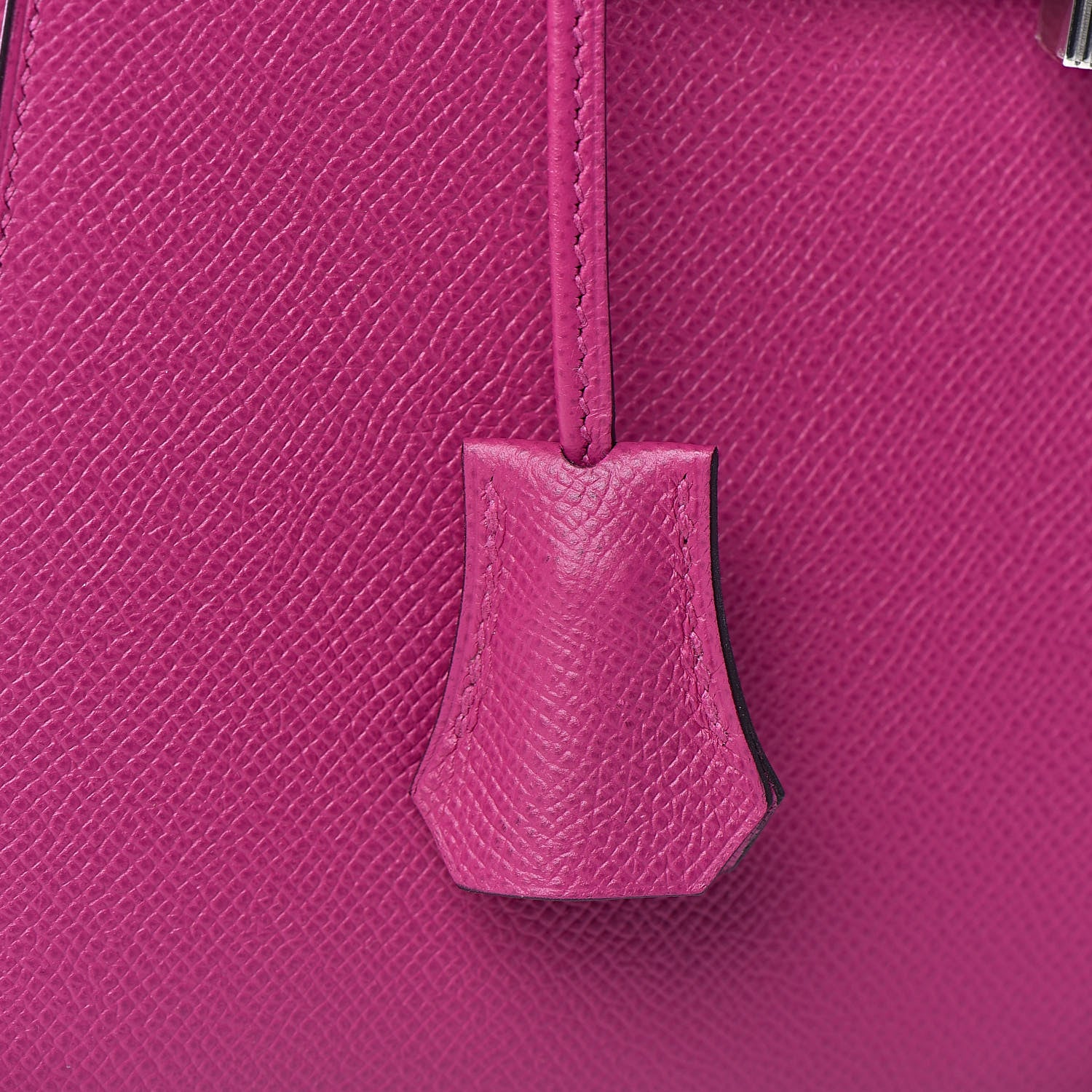 Hermes Epsom Kelly Sellier 25 Rose Pourpre 37 of 41