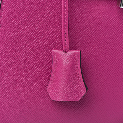 Hermes Epsom Kelly Sellier 25 Rose Pourpre 37 of 41