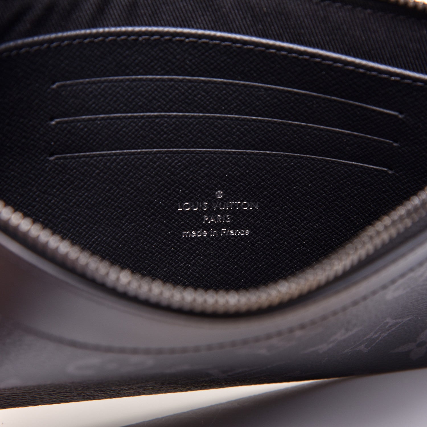 Louis Vuitton Monogram Eclipse Discovery Pochette 14 of 16