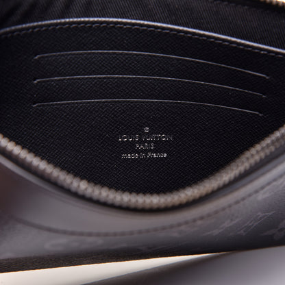 Louis Vuitton Monogram Eclipse Discovery Pochette 14 of 16