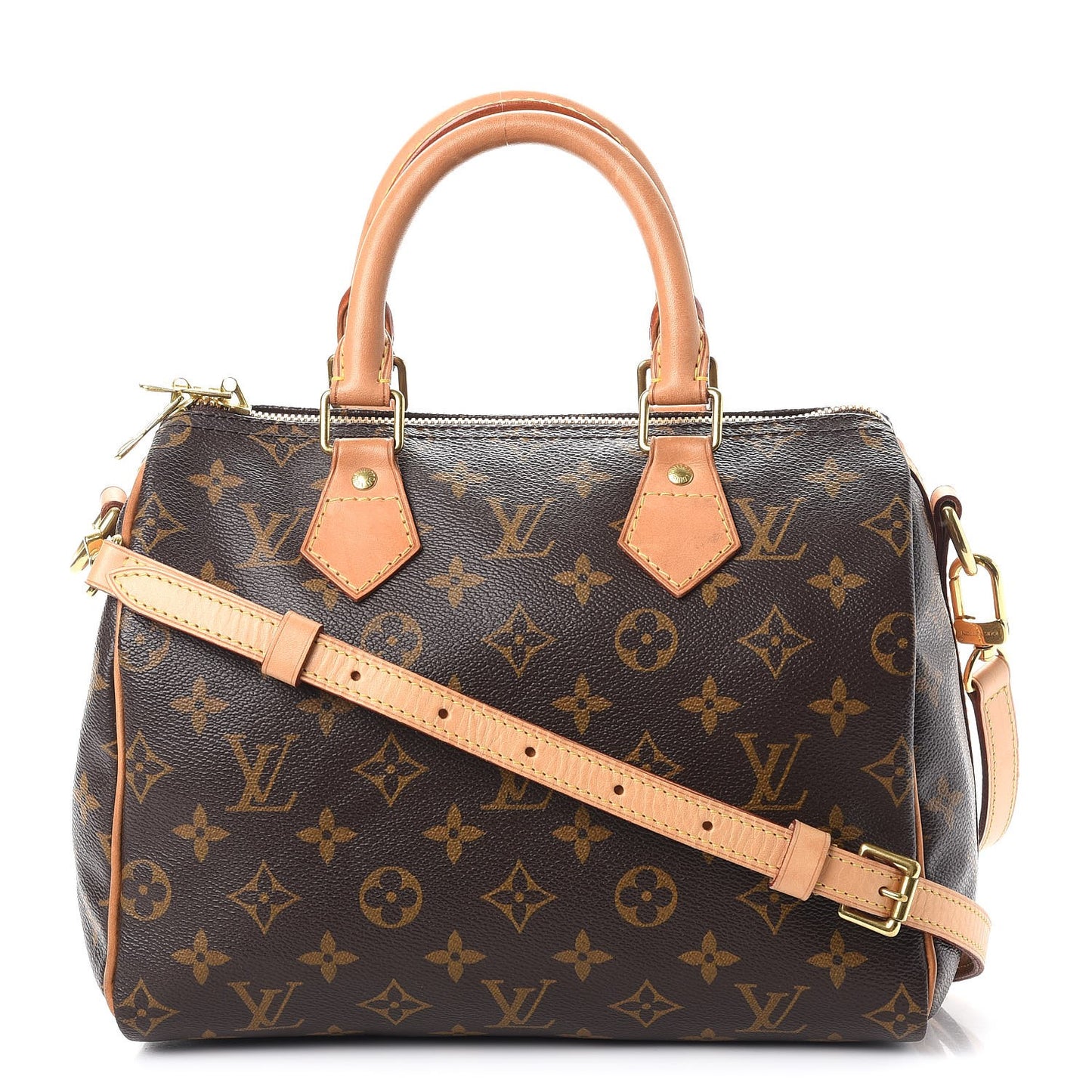 Monogram Speedy Bandouliere 25