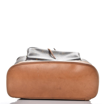 Louis Vuitton Monogram Montsouris GM Backpack 14 of 21