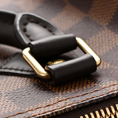 Louis Vuitton Damier Ebene Speedy Bandouliere 25 12 of 12