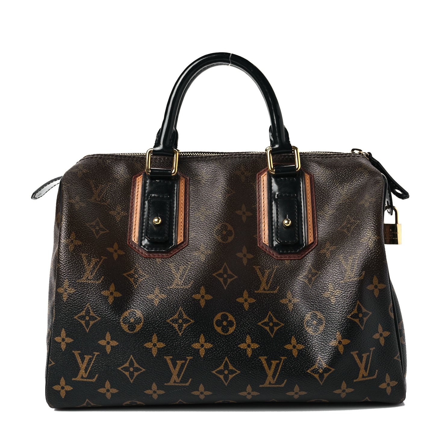Monogram Mirage Speedy 30 Black