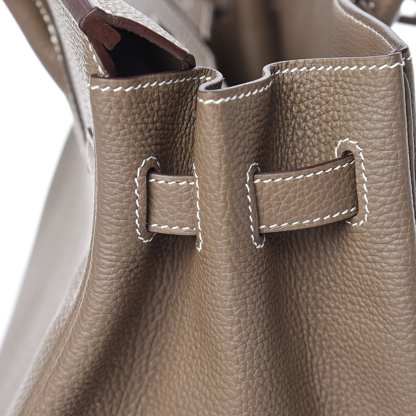 Togo Birkin 35 Etoupe