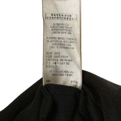 Burberry Haymarket Check Small Salisbury Tote Chocolate 8 of 13