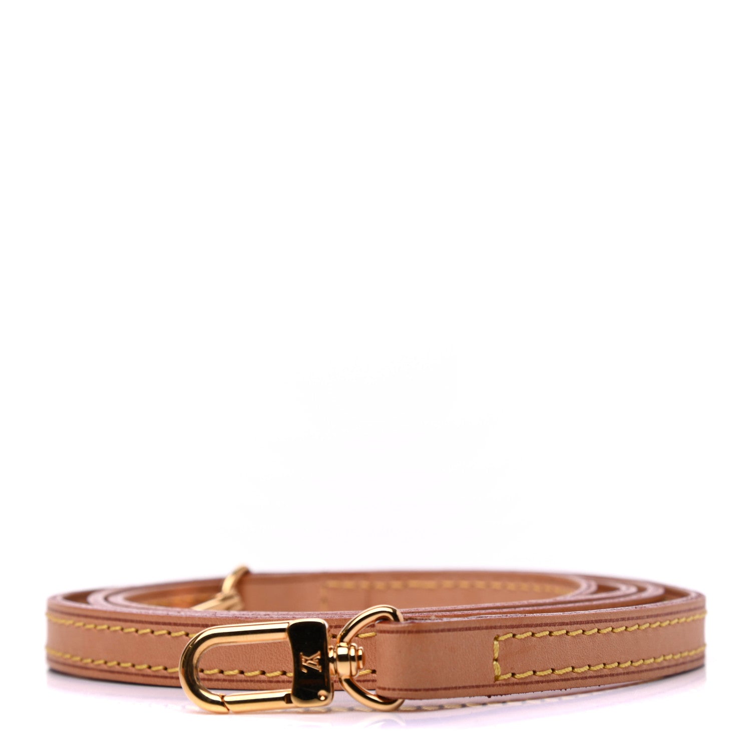 Louis Vuitton Vachetta 12mm Long Shoulder Strap 1 of 3